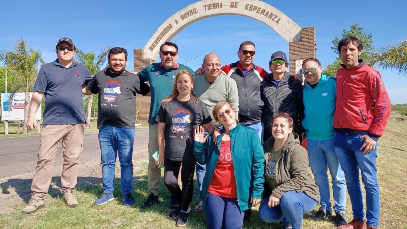 IPLyC SE presente en la Fiesta Nacional del Gurí Entrerriano