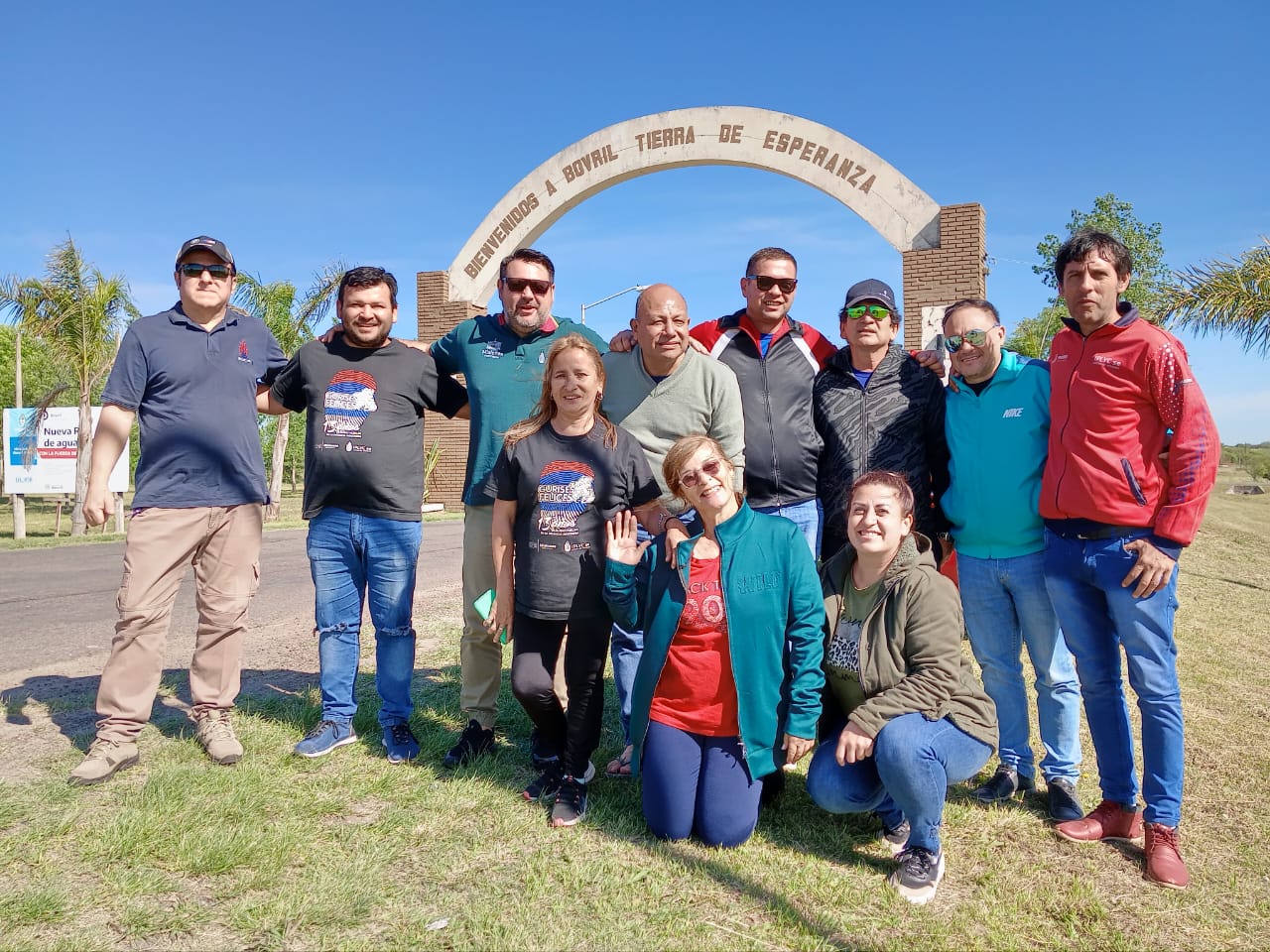 IPLyC SE presente en la Fiesta Nacional del Gurí Entrerriano