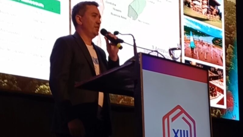 Presentaron a “Selva Iryapú” como modelo innovador en el Congreso Argentino de Turismo de Reuniones