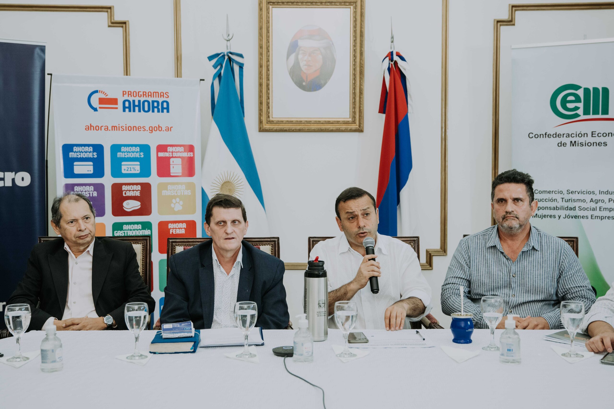 Para cuidar el bolsillo del Misionero anunciaron una nueva edición del programa Ahora Fiestas