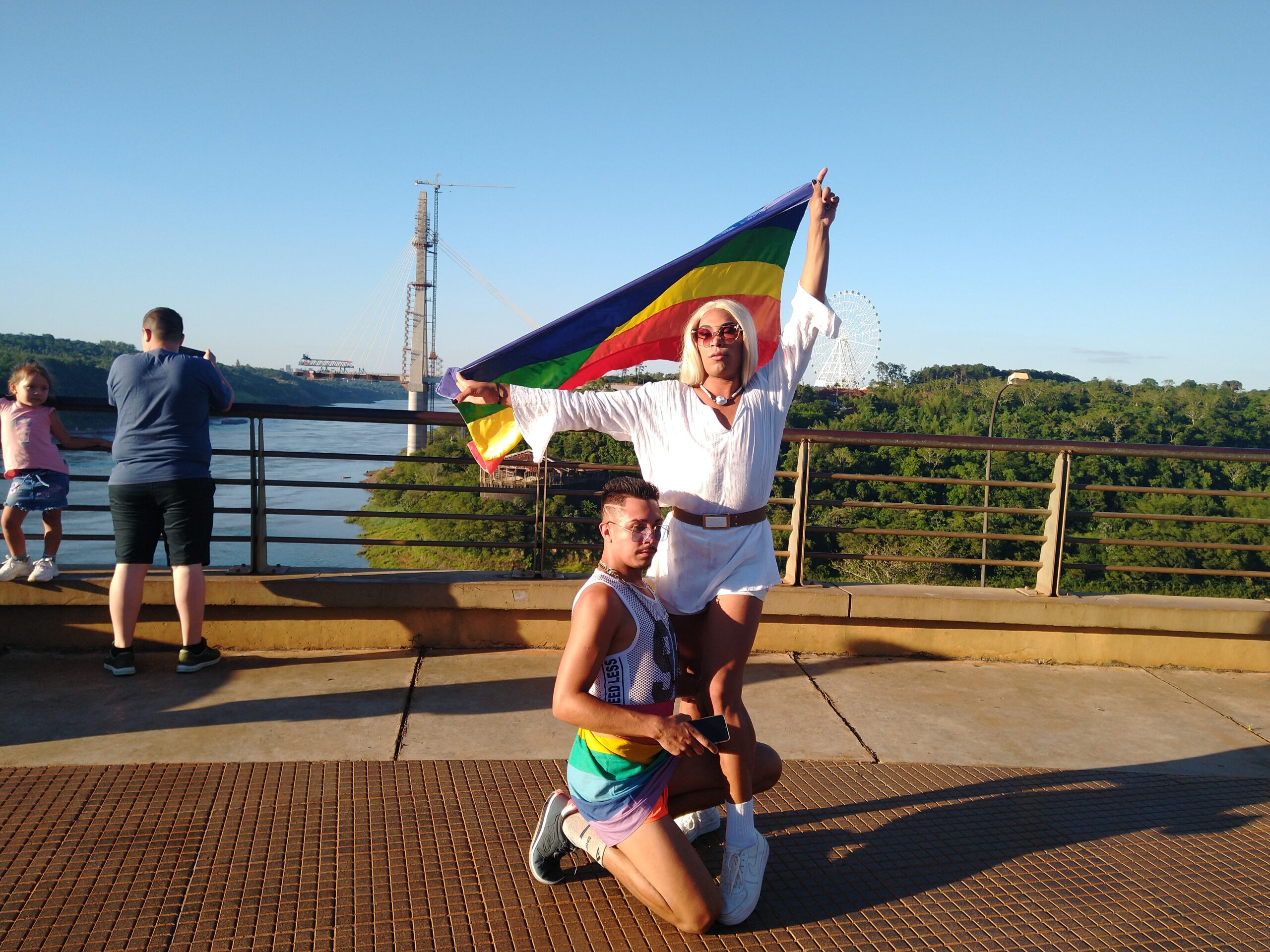 Bajo el lema #AmorPorLaDiversidad se realizará hoy en Iguazú la Marcha del orgullo