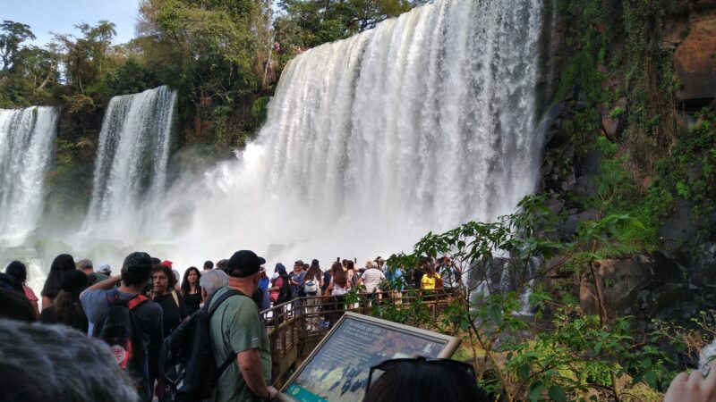 Habrá actividades para celebrar un nuevo aniversario la consagración de Cataratas como Maravilla Natural