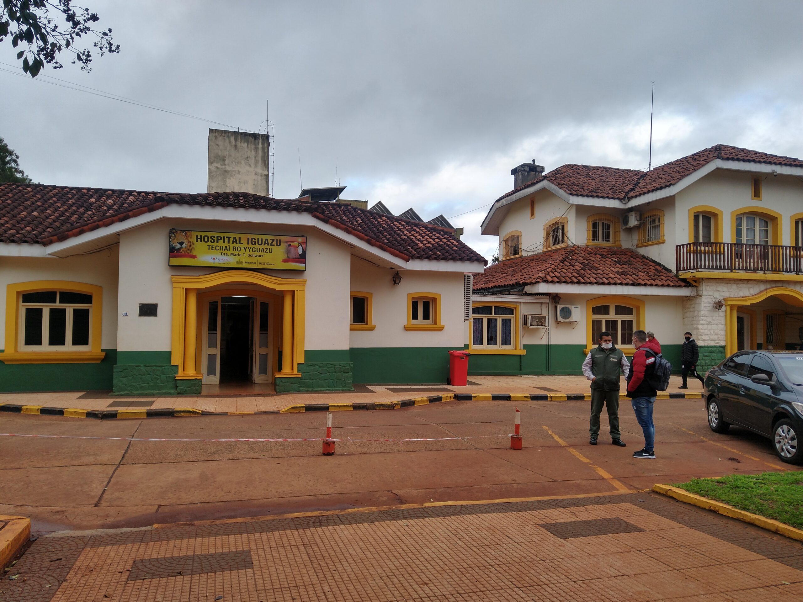 Iguazú registró el primer caso de dengue