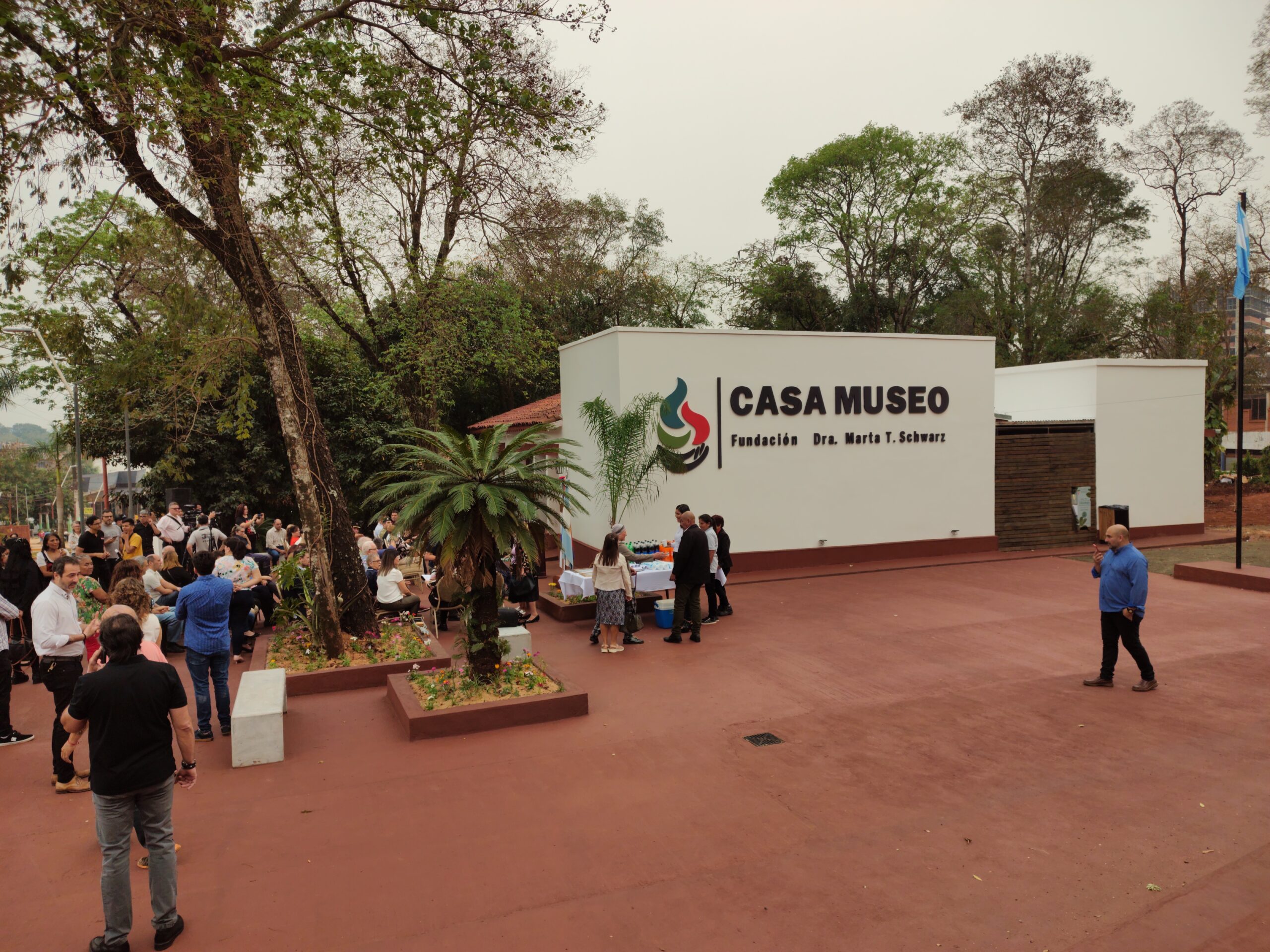En Iguazú el día de la tradición se celebra con “Noche de los museos”