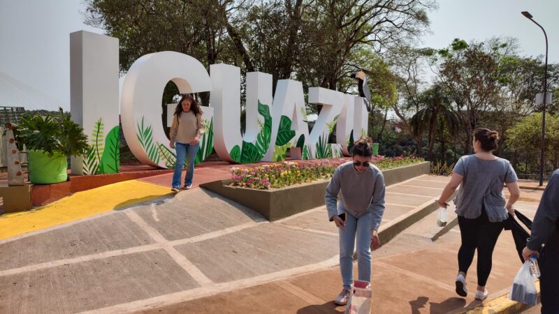 Iguazú ya registra un 90 porciento de sus plazas reservadas para el fin de semana largo por el día de la soberanía