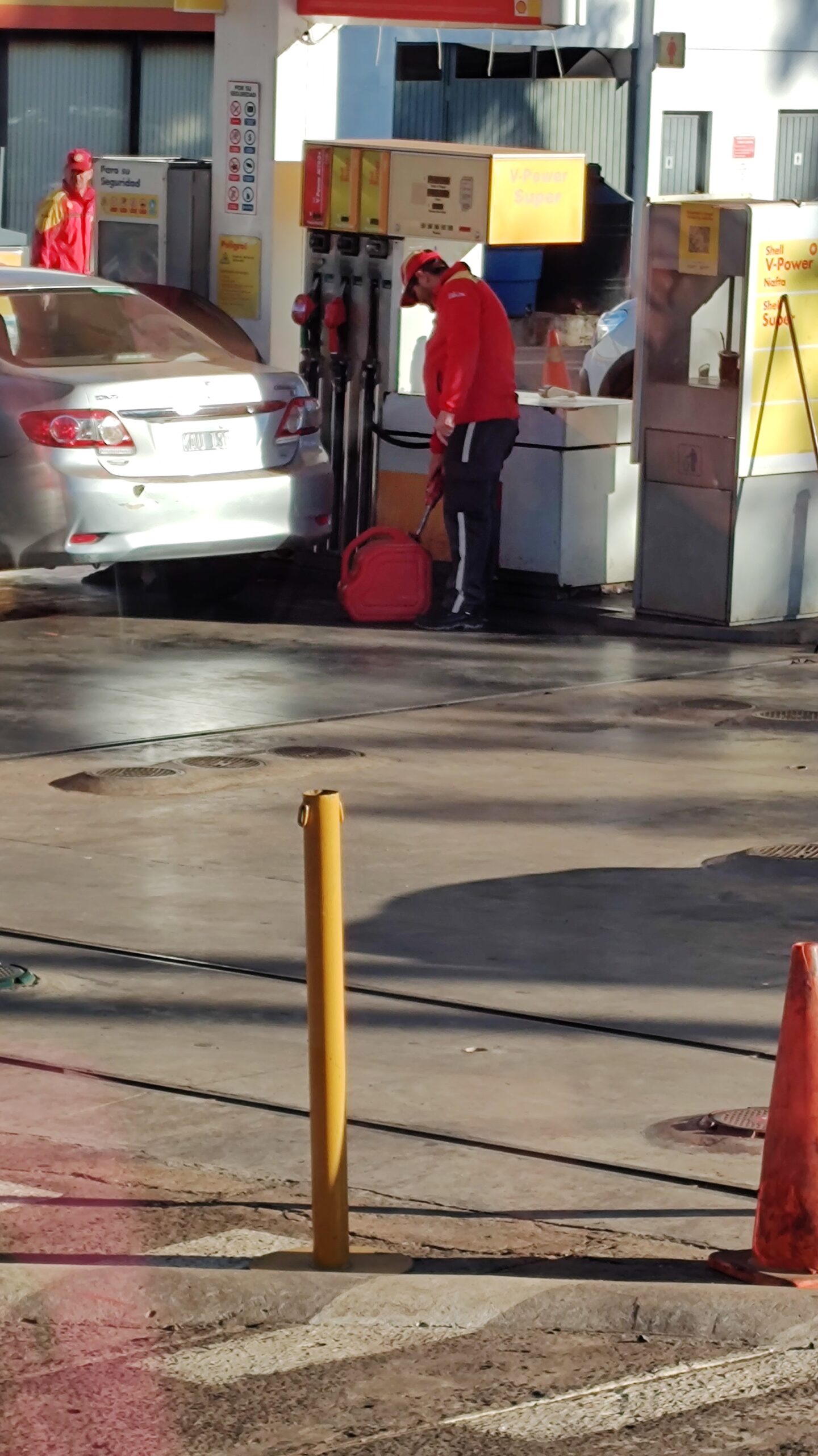 El drama de los combustibles: en Iguazú continúan registrándose faltantes