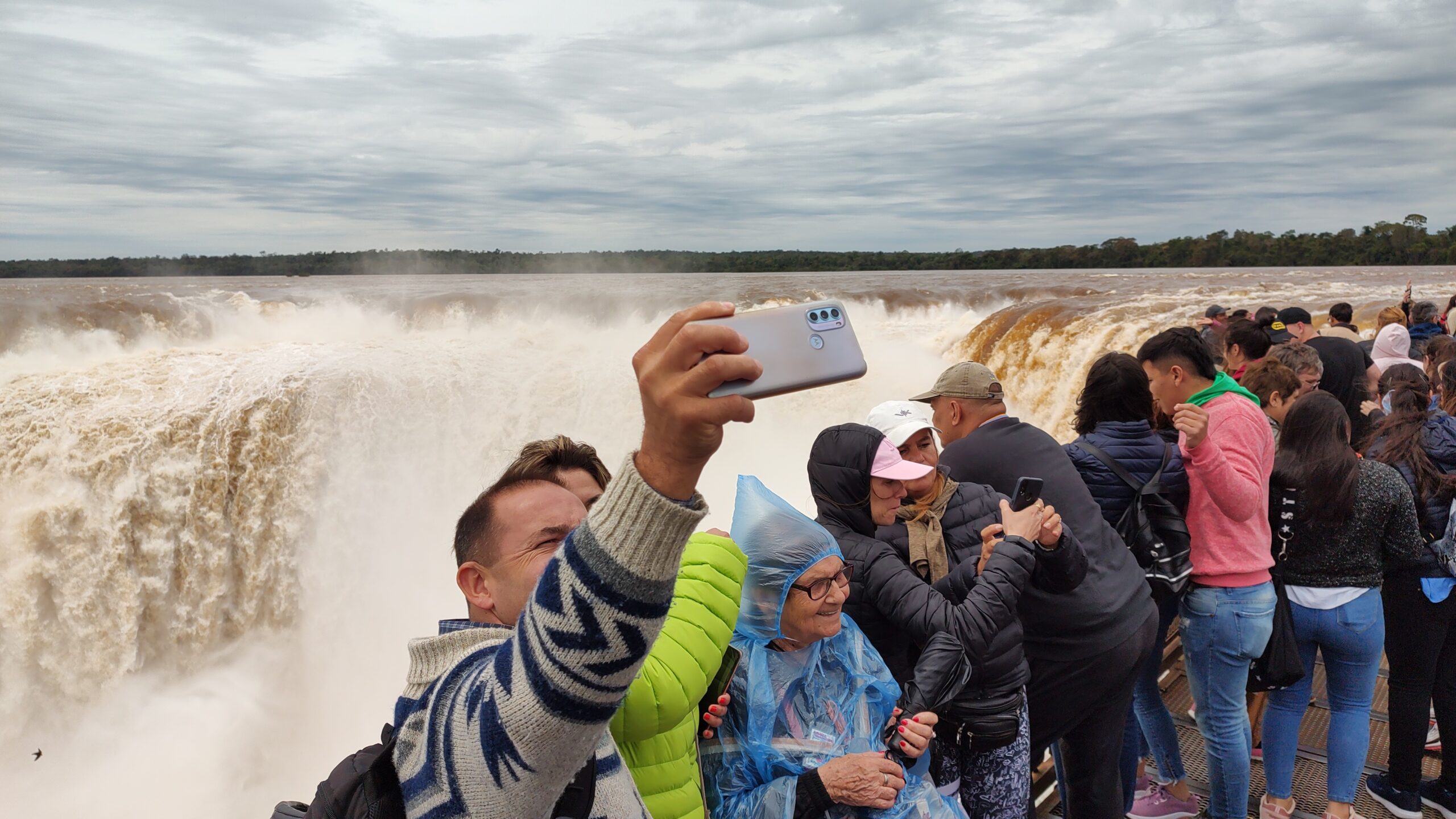 En Iguazú ya se palpita el fin de semana largo por del día de la soberanía Nacional