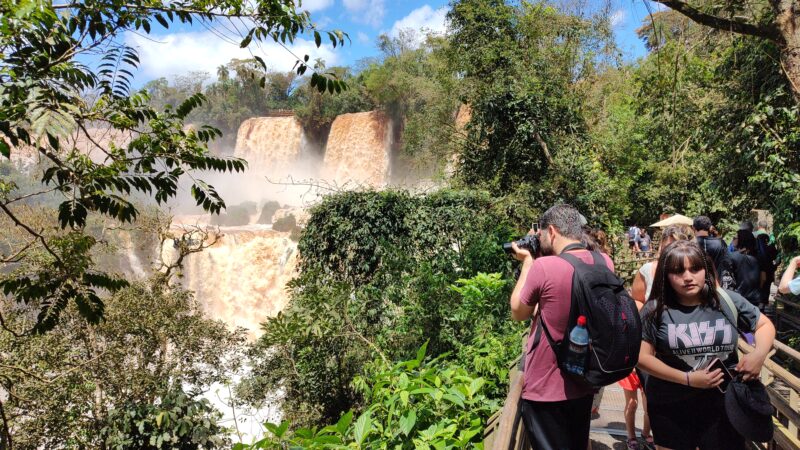 Cataratas: ¿Cuánto cuesta visitar el Parque Nacional Iguazú?