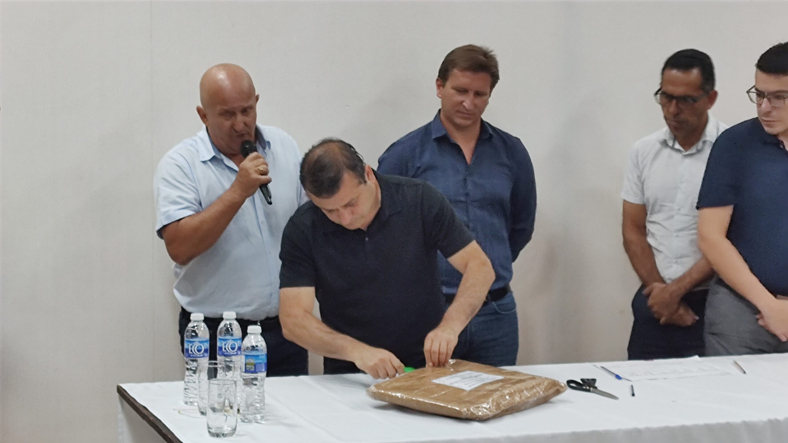 Licitaron las obras de saneamiento del arroyo Ramon Ayala y cuadras de asfalto para Iguazú
