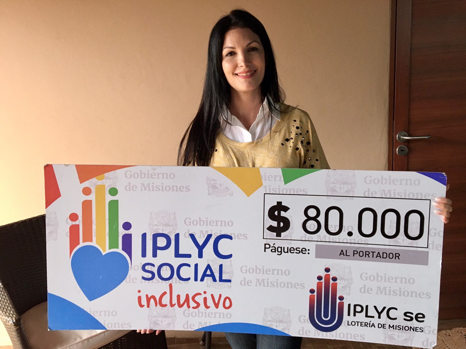 Utilizarán el dinero del Inclusivo para abonar terapias