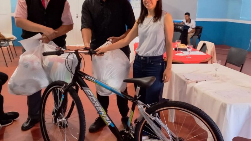 Ganadores de San Javier de “La otra cara de las pantallas”