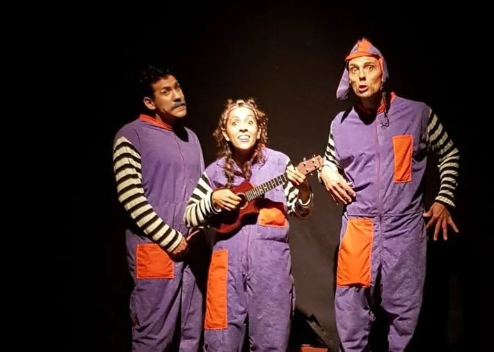 Prisioneros intergalácticos llegan a la Cabaña de los muñecos este fin de semana