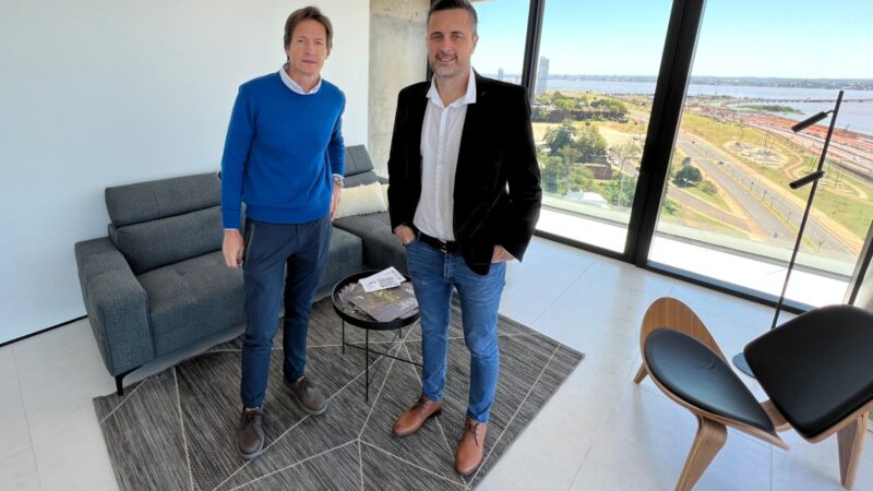 Complejo IPLyC Costanera: en 2023 se entregarán los primeros departamentos