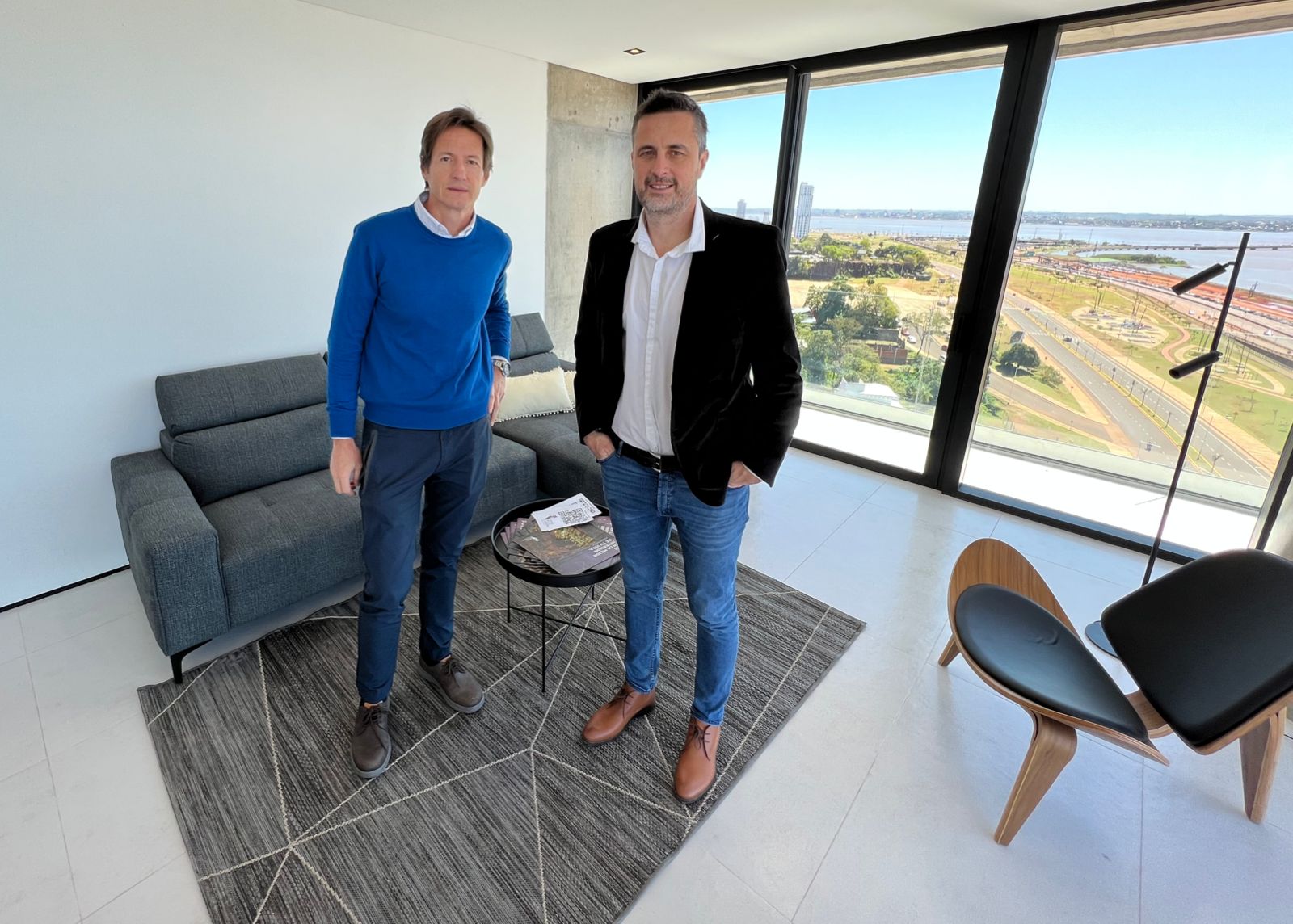 Complejo IPLyC Costanera: en 2023 se entregarán los primeros departamentos