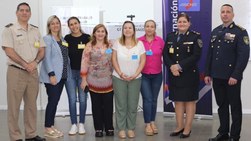 Misiones representó a Argentina en evento internacional de protección de niñez y adolescencia