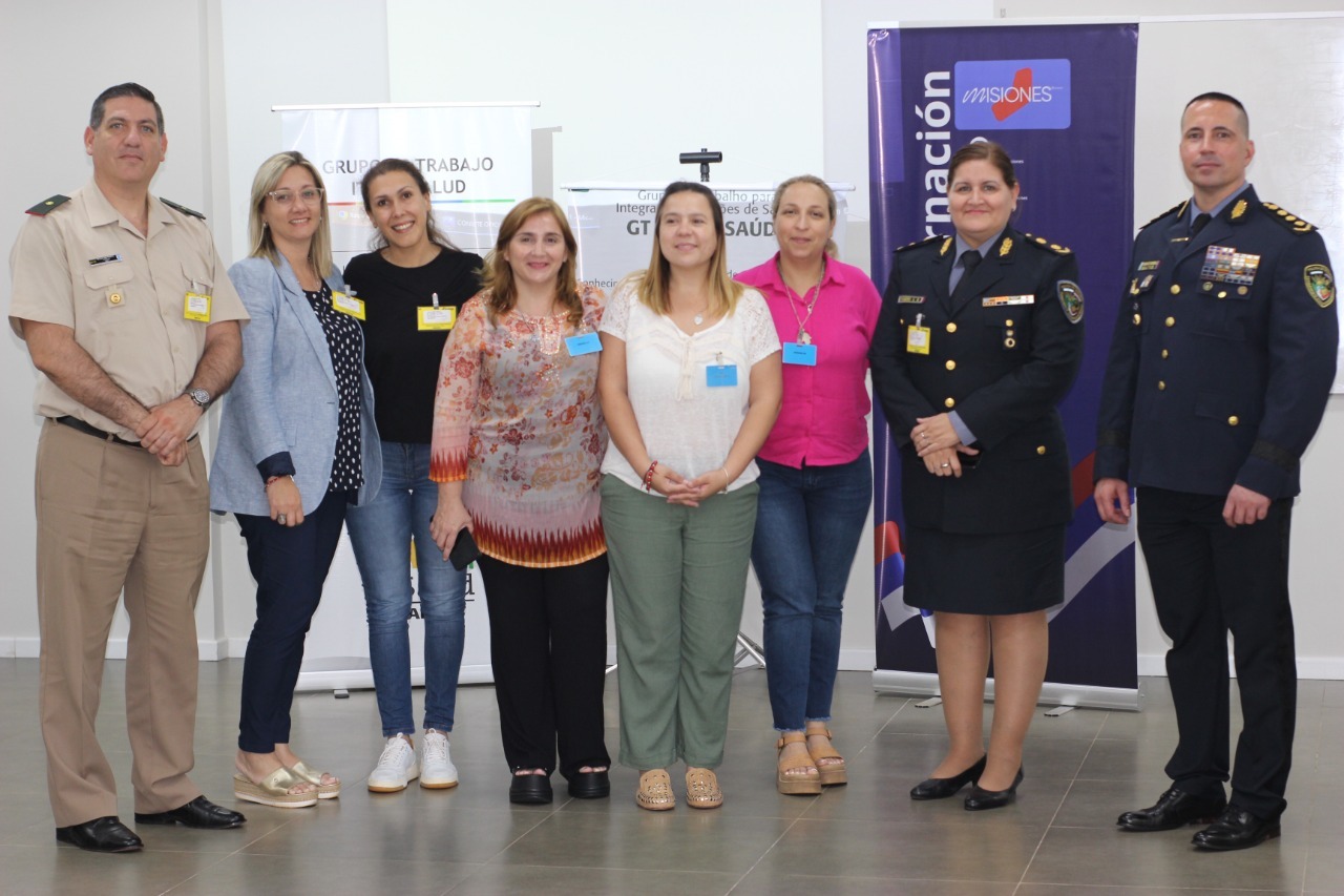 Misiones representó a Argentina en evento internacional de protección de niñez y adolescencia