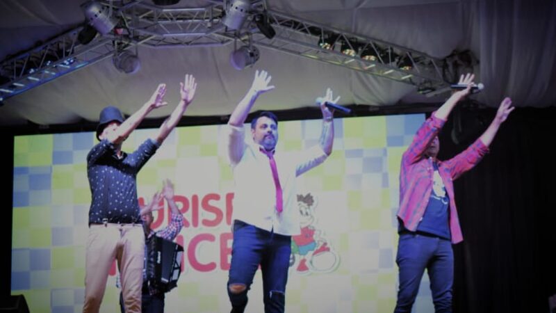  “Gurises Felices” brilló en Entre Ríos