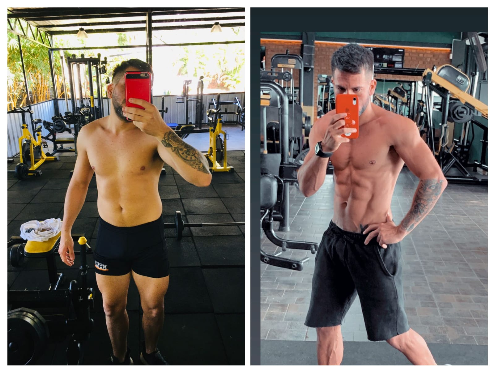 Cambio su cuerpo y ahora competirá este sábado en el torneo Mister Misiones