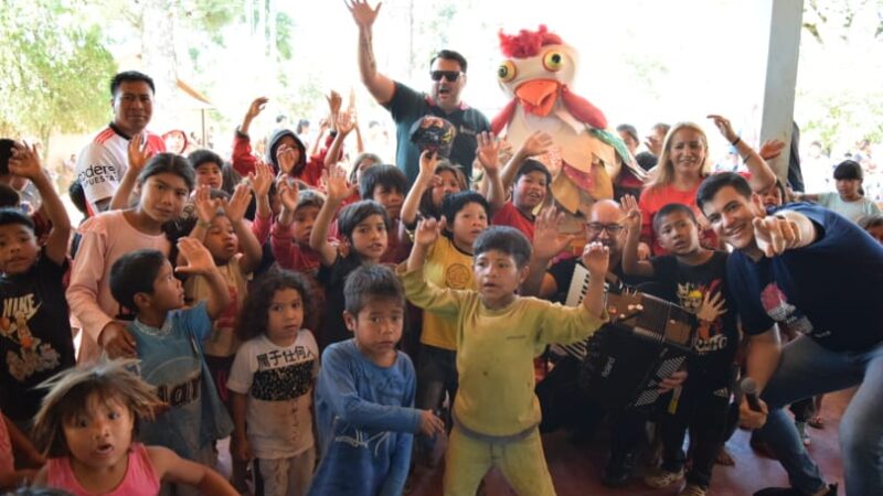 “Gurises Felices” y su primer show “oficial” en Fracrán