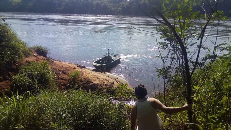 Prefectura Iguazú advierte que no hay balnearios habilitados en los ríos Iguazú  y Paraná                                                                 