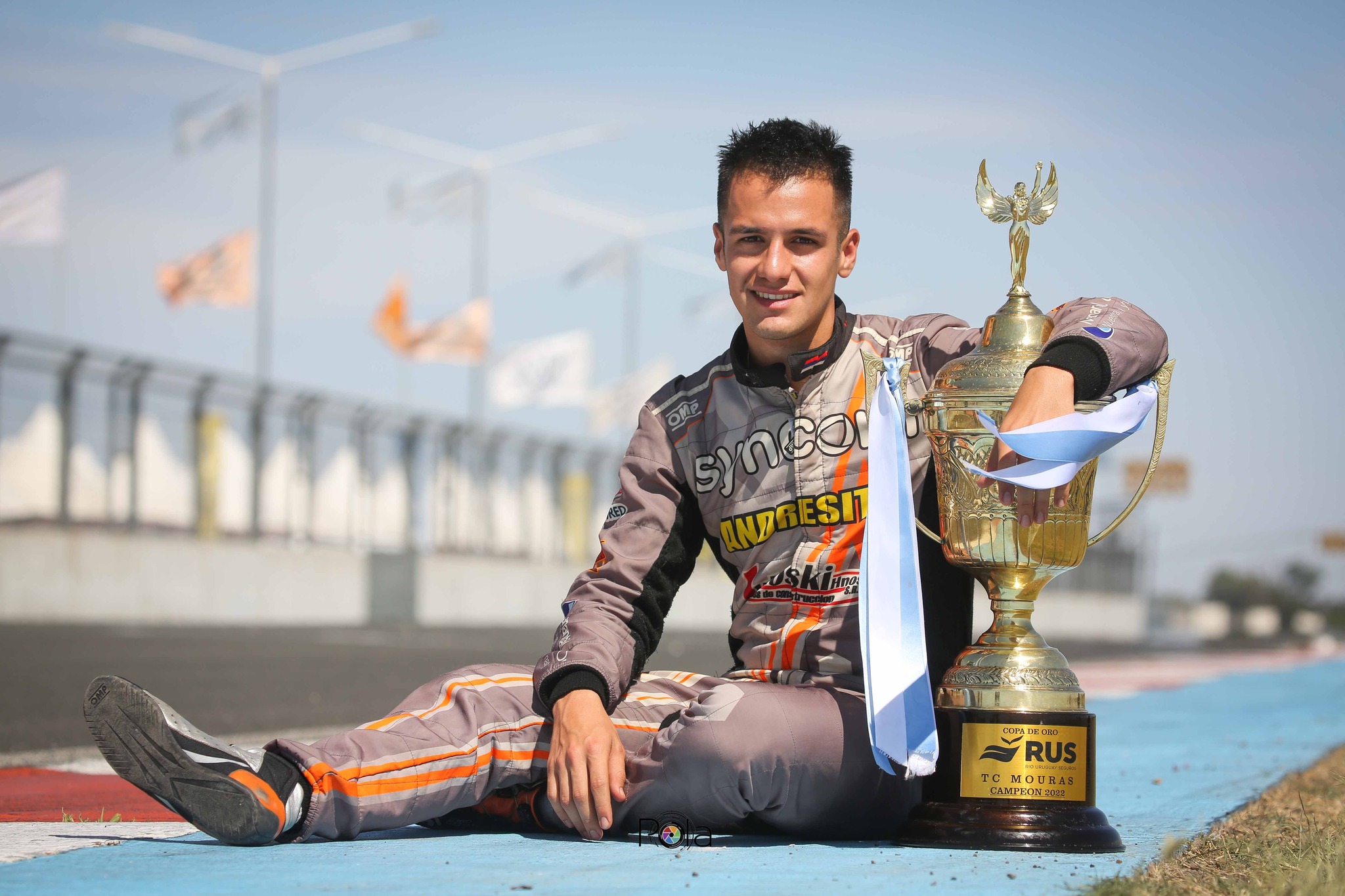 Recibirán a Rudy Bundziak 1º campeón Misionero del TC Mouras con una caravana
