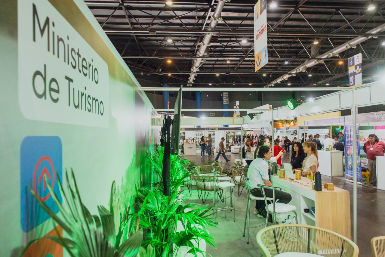 Misiones y su yerba mate, presentes en la Feria Nacional “Matear”