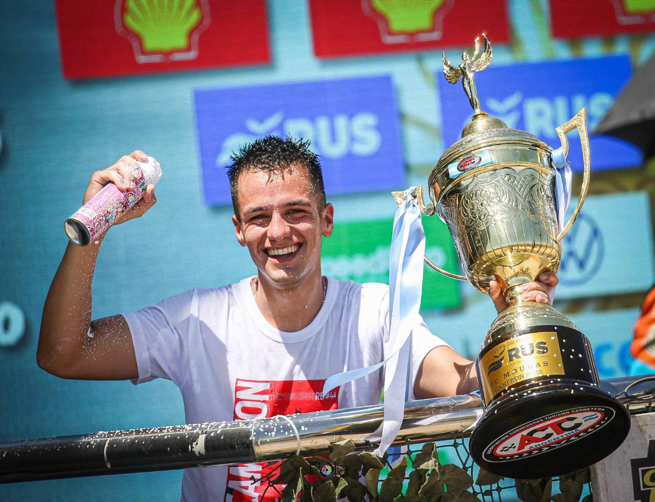 Bundziak se consagró campeón del TC Mouras y logró el ascenso al TC 2024