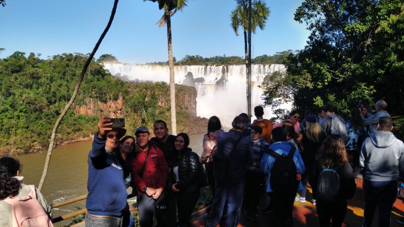 Finde XXL: más del 80% de ocupación de alojamiento en Misiones
