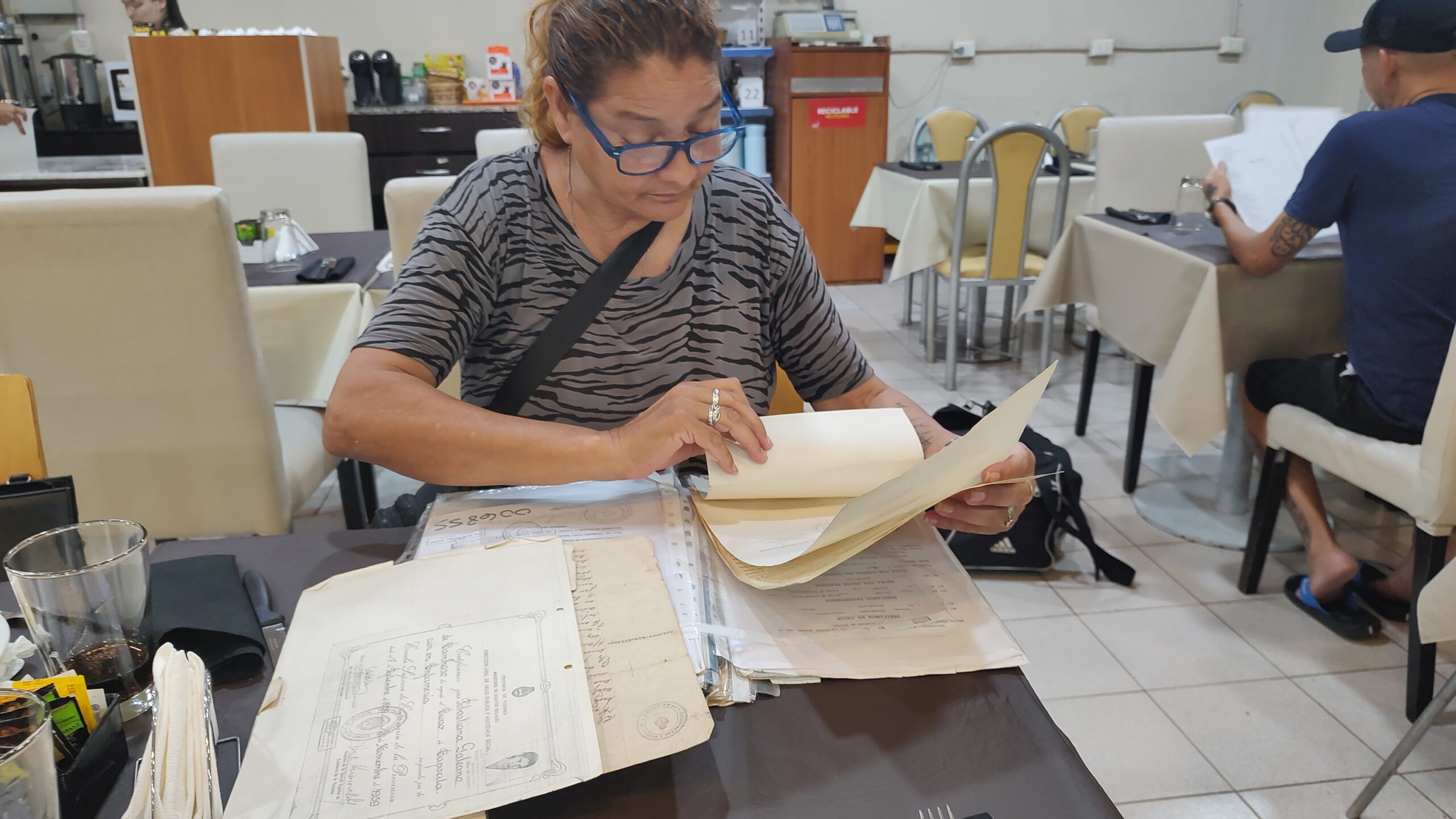 Denunció a un funcionario municipal por usurpar el terreno de su familia
