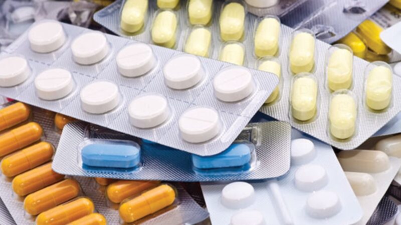 Los medicamentos solo podrán aumentar 3.8% mensual hasta marzo de 2023