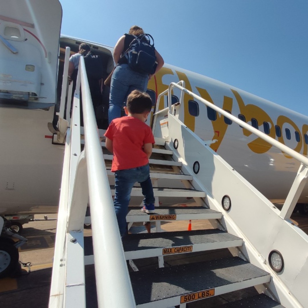 Flybondi sumará más vuelos para la provincia de Misiones