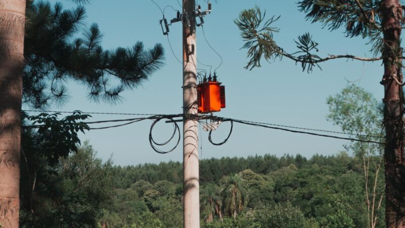 General Urquiza: nueva línea de 13,2 KV beneficiará a 80 familias del barrio Industrial