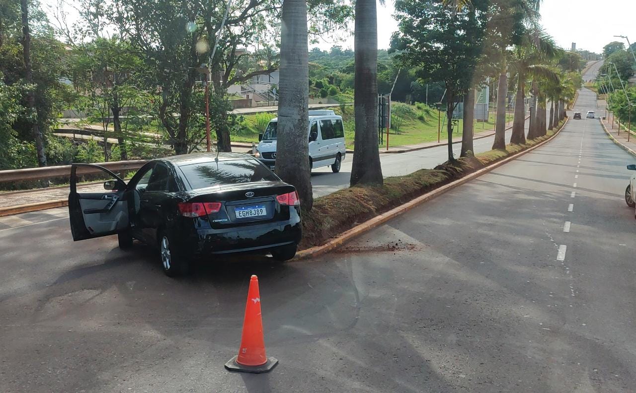 Iguazú: brasileño conducía con 1.82 de alcohol en sangre, despistó y terminó detenido