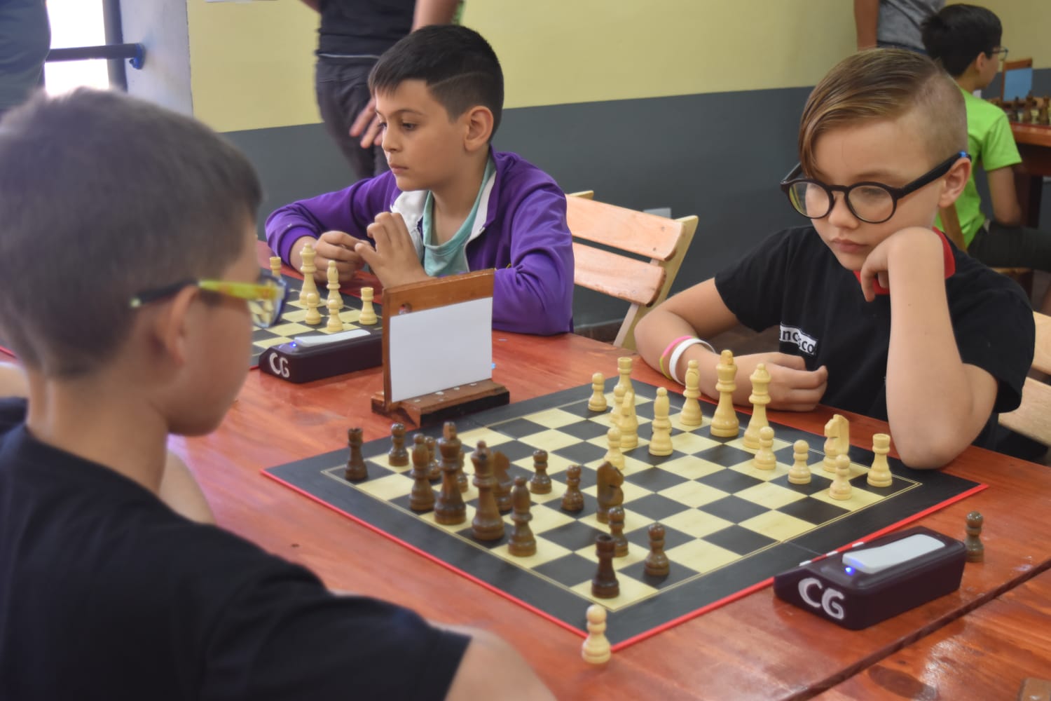 El fin de semana se realizó la final del Misionero de Ajedrez 2022