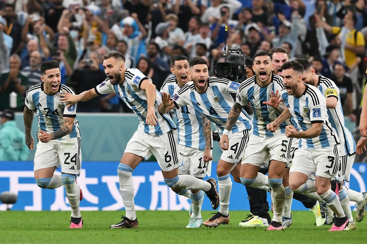 La FIFA le abrió un expediente a la Selección Argentina antes de la semifinal del Mundial de Qatar 2022