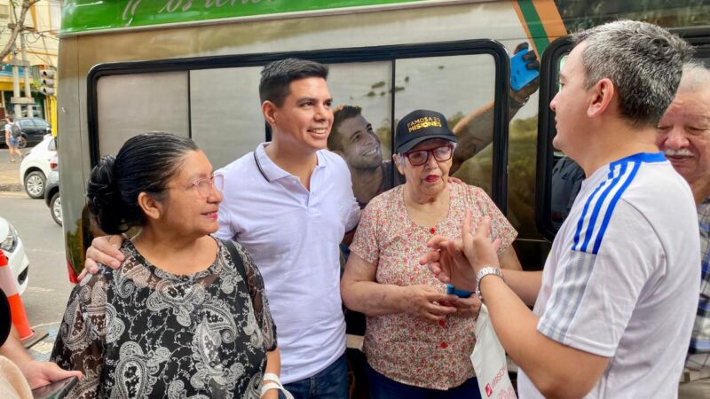 «Volvé a viajar por Misiones»: ganadores del concurso emprendieron viaje