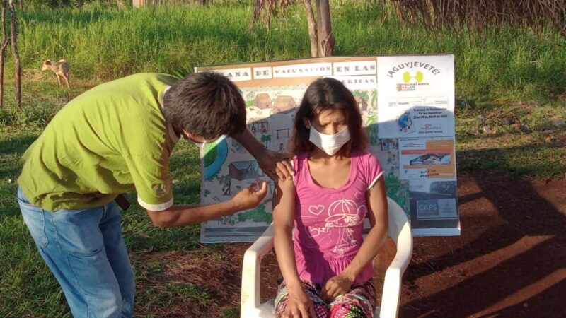 Más de 53 mil prestaciones efectuaron los equipos de Salud Indígena de Salud Pública en 2022