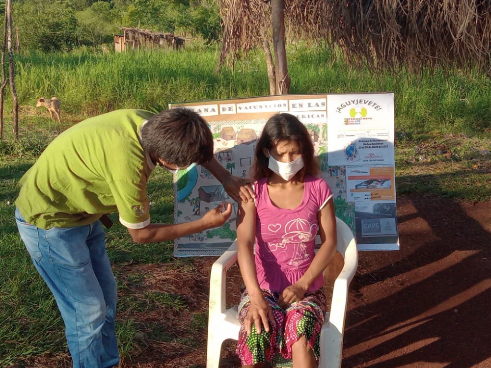 Más de 53 mil prestaciones efectuaron los equipos de Salud Indígena de Salud Pública en 2022