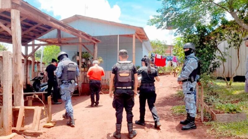 Dos detenidos por matar a colono en Andresito y desguazar su camioneta