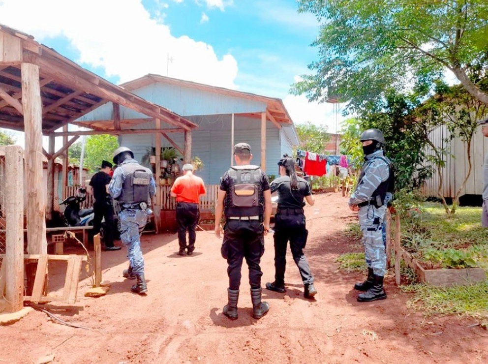 Dos detenidos por matar a colono en Andresito y desguazar su camioneta