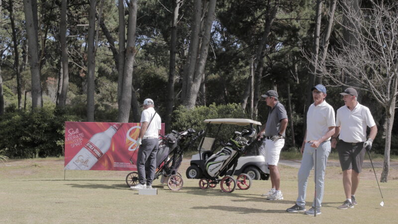 La edición 2023 del torneo de golf Copa London Supply recaudó más de USD 390.000