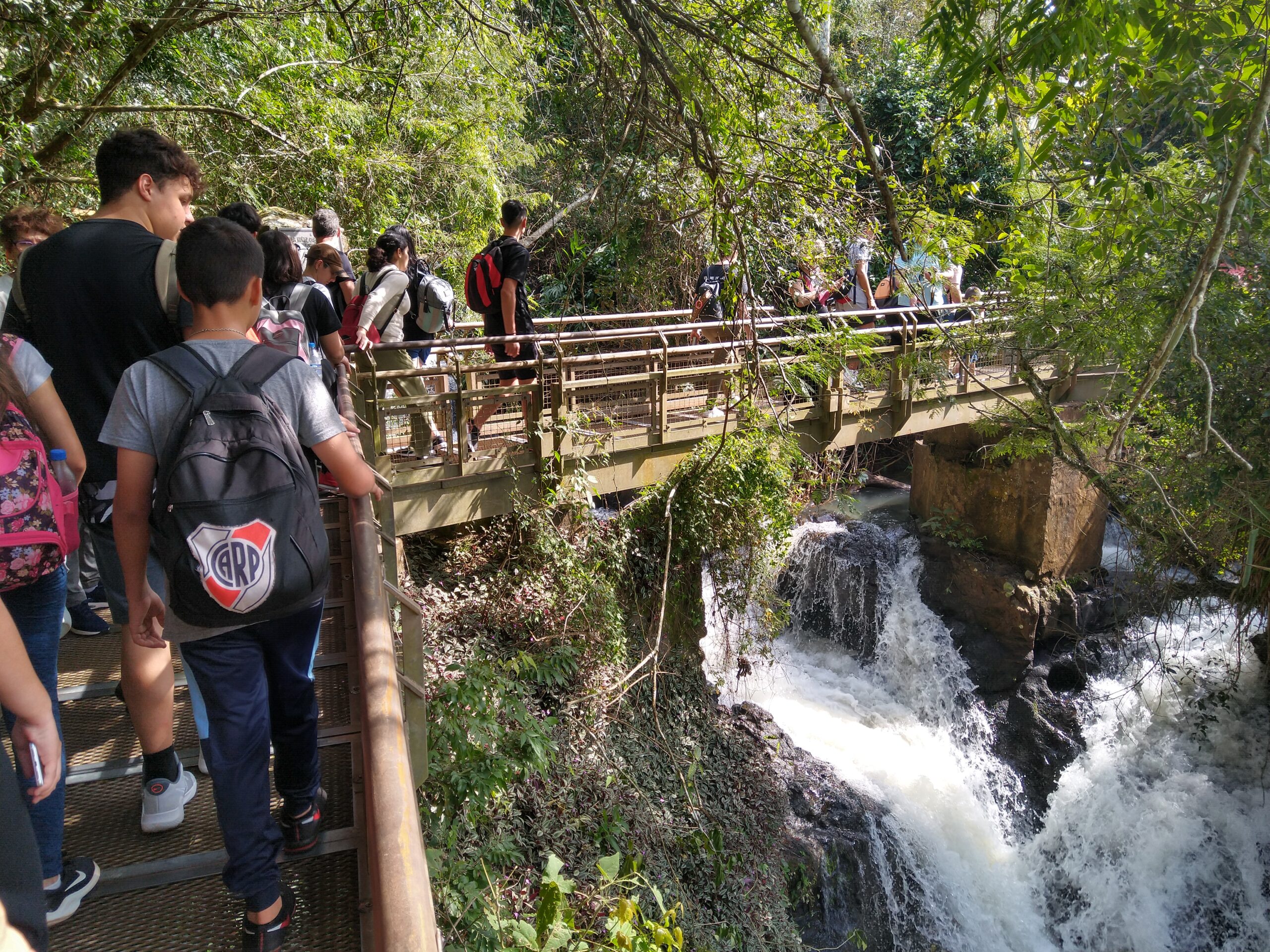 Iguazú arranca la temporada con un 70 por ciento de ocupación