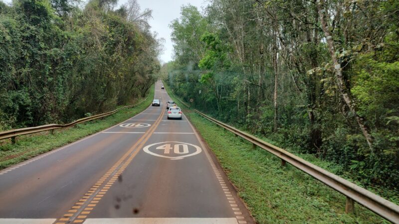 ¿Cómo será la ciclovía que unirá Puerto Iguazú con Cataratas?