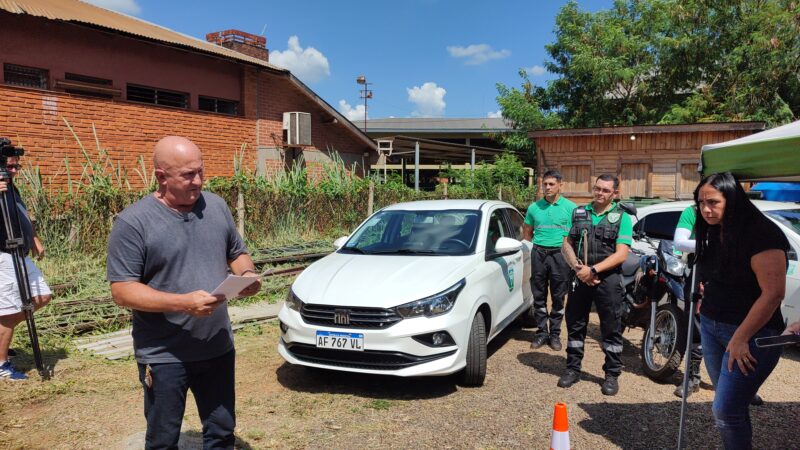 Pretenden renovar 700 móviles con el programa Ahora Taxi en Iguazú
