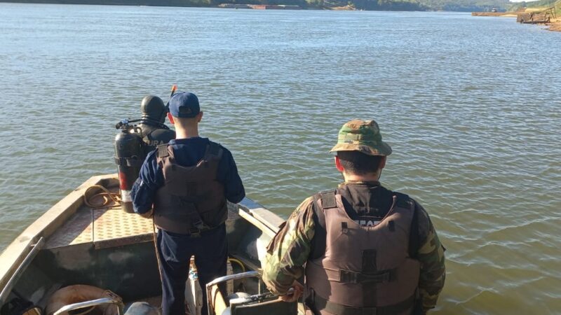 Prefectura colabora en la búsqueda de dos menores en Misiones