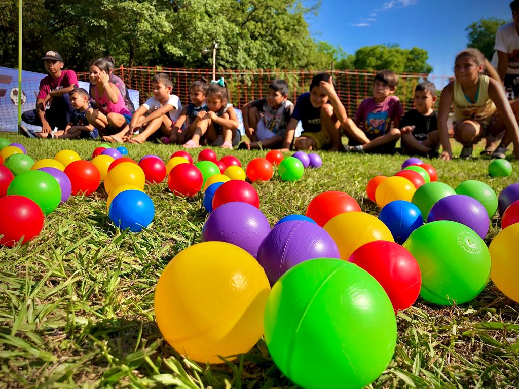 Recreo de Verano: una iniciativa que se consolida