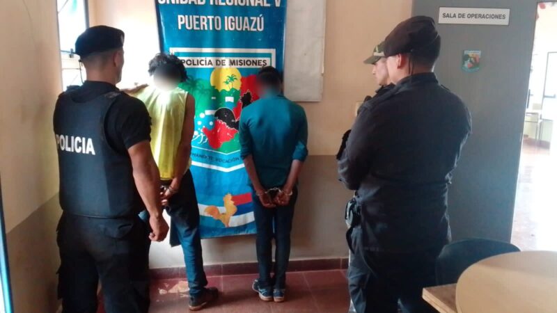 Arrestaron a otros dos hombres buscados por homicidio en Puerto Esperanza, son cuatro los detenidos