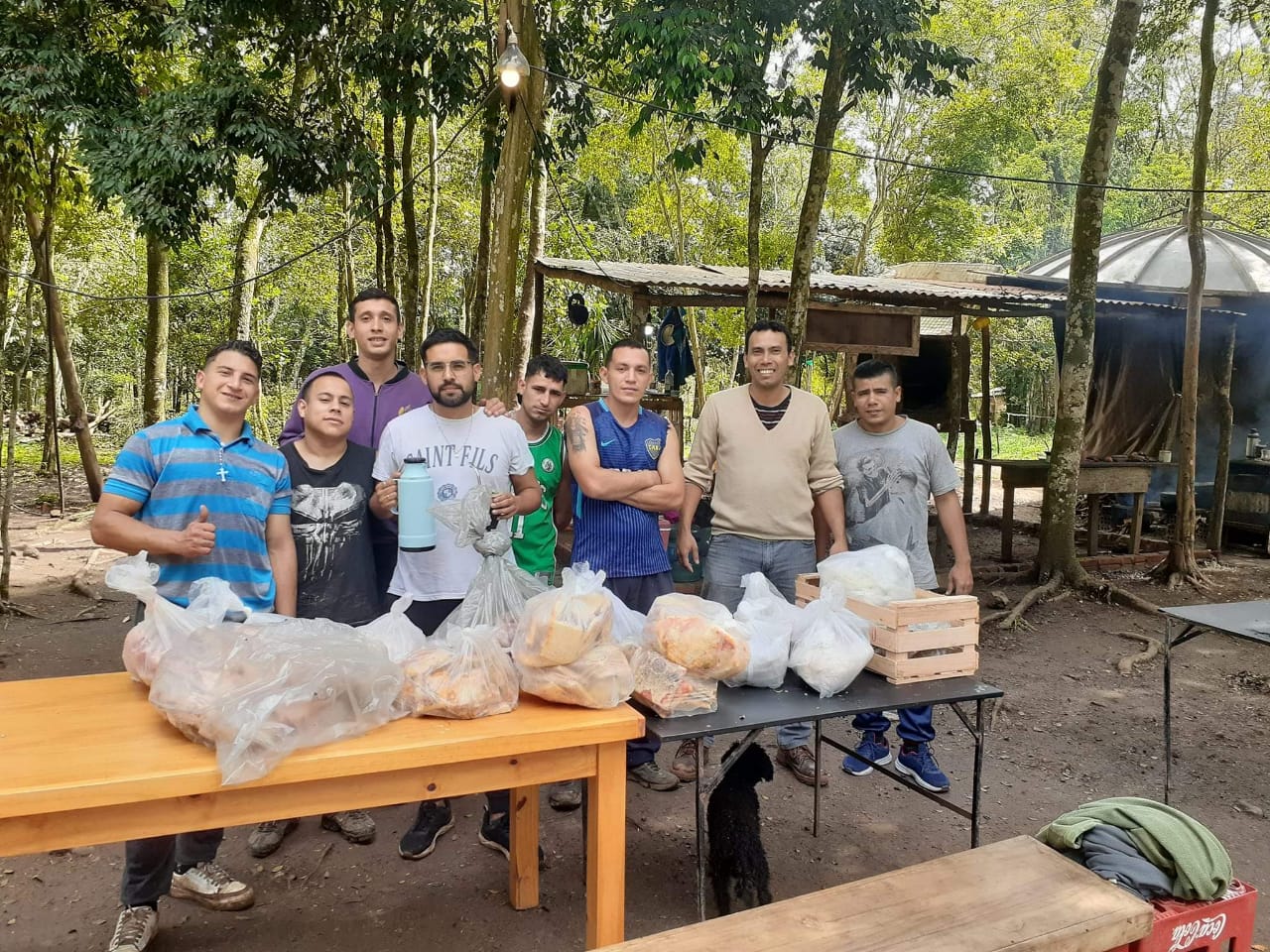 Plato Guazú, único programa público-privado misionero que formar parte del Plan Nacional de Reducción de Pérdidas y Desperdicios de Alimentos