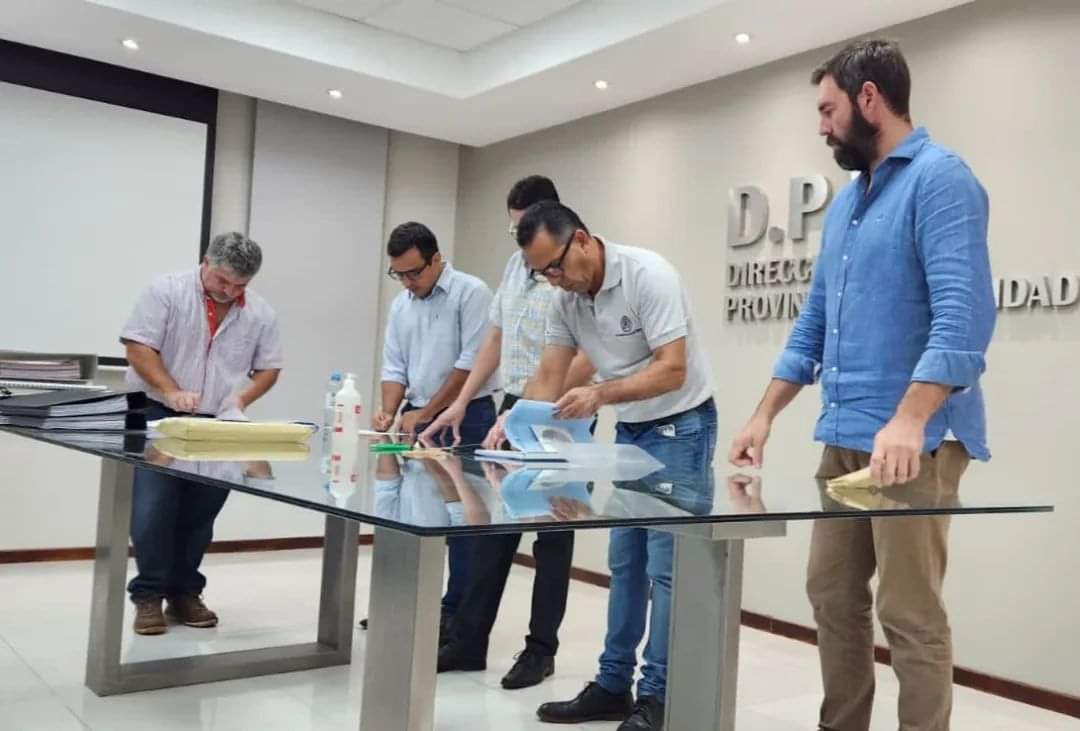 Licitaron más obras de infraestructura para Puerto Iguazú