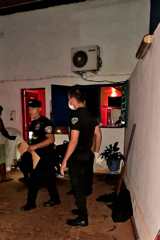 Femicidio en un motel de Posadas: el agresor se encuentra en coma inducido con custodia policial